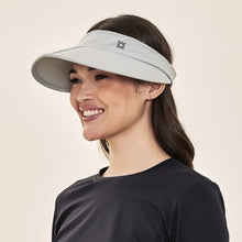 Carica l'immagine nel visualizzatore di Gallery, Image 02: Uv Line Visière Visor Pontal Cinza Upf50+

