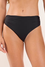 Carica l'immagine nel visualizzatore di Gallery, Gallery: Rio De Sol Bas Bottom Nero Amy
