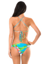 Carica l'immagine nel visualizzatore di Gallery, Image 06: Rio De Sol Bas Calcinha Aloha Cropped Faixa
