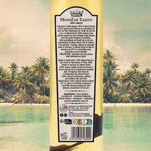 Carica l'immagine nel visualizzatore di Gallery, Product Back: Monoï Royal Monoi Oils Royal Monoi 100% Natural 100 Ml Glass Bottle
