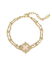 Carica l'immagine nel visualizzatore di Gallery, Product Front: Hipanema Bracelet Nectar White Bracelet
