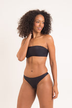 Carica l'immagine nel visualizzatore di Gallery, Image 04: Rio De Sol Haut Top Nero Bandeau-Reto
