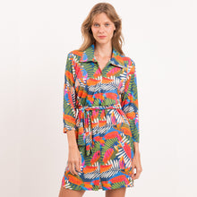 Carica l'immagine nel visualizzatore di Gallery, Gallery: Rio De Sol Chemise Jungle Chemise
