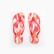 Carica l'immagine nel visualizzatore di Gallery, Product Front: Rio De Sol Tongs Mirage Slim
