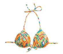 Carica l'immagine nel visualizzatore di Gallery, Product Front: Rio De Sol Haut Soutien Sicilia
