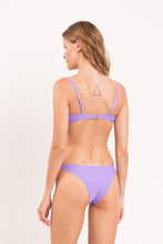 Carica l'immagine nel visualizzatore di Gallery, Image 11: Rio De Sol Ensemble Set Bora-Lavanda Bandeau-Joy Leblon
