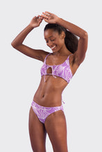 Carica l'immagine nel visualizzatore di Gallery, Image 04: Rio De Sol Ensemble Set Trail-Purple Tank-Tie Essential-Comfy
