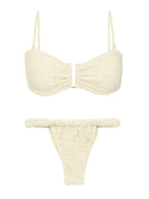 Carica l'immagine nel visualizzatore di Gallery, Product Front: Rio De Sol Ensemble Set Brisa-Offwhite Sara Eden
