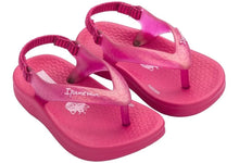 Carica l'immagine nel visualizzatore di Gallery, Model Back: Ipanema Sandales Ipanema Anatomica Soft Baby Rosa Escuro Rosa
