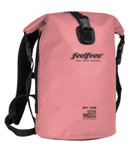 Carica l'immagine nel visualizzatore di Gallery, Model Back: Feelfree Sac De Plage Dry Tank 15L Pink
