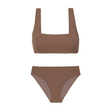 Carica l'immagine nel visualizzatore di Gallery, Product Front: Rio De Sol Ensemble Set Sand-Cappuccino Mary Essential-Comfy
