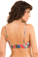 Carica l'immagine nel visualizzatore di Gallery, Image 07: Rio De Sol Haut Top Jungle Bandeau-Reto
