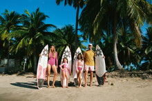 Carica l'immagine nel visualizzatore di Gallery, Image 07: Uv Line Deux Pièces Fille Bikini Girl Solar Rose
