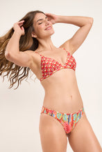 Carica l'immagine nel visualizzatore di Gallery, Image 09: Rio De Sol Ensemble Set Floral-Scales Tri-Fixo Essential-Comfy
