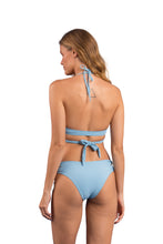 Carica l'immagine nel visualizzatore di Gallery, Model Back: Rio De Sol Bas Bottom Dots-Sky Madrid

