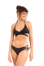 Carica l'immagine nel visualizzatore di Gallery, Image 04: Rio De Sol Haut Top Dots-Black Kate
