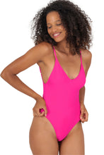 Carica l'immagine nel visualizzatore di Gallery, Gallery: Rio De Sol Une Pièce Amaranto Hype
