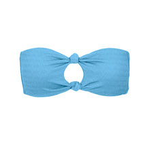 Carica l'immagine nel visualizzatore di Gallery, Product Front: Rio De Sol Haut Top Solar-Celeste Dora
