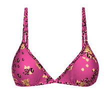 Carica l'immagine nel visualizzatore di Gallery, Product Front: Rio De Sol Haut Top Roar-Pink Tri-Fixo
