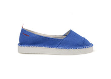Carica l'immagine nel visualizzatore di Gallery, Image 04: Havaianas Espadrille Havaianas Origine Flatform Up Ii Blue Star

