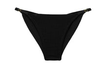 Carica l'immagine nel visualizzatore di Gallery, Product Front: Rio De Sol Bas Bottom Bora-Black Cheeky-Fixa
