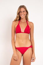Carica l'immagine nel visualizzatore di Gallery, Model Front: Rio De Sol Bas Bottom Malibu-Malagueta Mel

