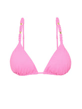 Carica l'immagine nel visualizzatore di Gallery, Product Front: Rio De Sol Haut Top Crespinho-Rosa Lia-Noa
