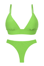 Carica l'immagine nel visualizzatore di Gallery, Product Front: Rio De Sol Ensemble Set Lemon Tri-Cos Nice-Fio
