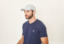 Carica l'immagine nel visualizzatore di Gallery, Image 02: Uv Line Casquette Cap Uv Pro Masc Grey Upf50+
