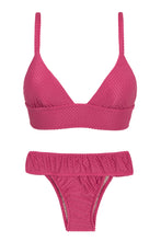 Carica l'immagine nel visualizzatore di Gallery, Product Front: Rio De Sol Ensemble Cloque Lichia Tri Cos
