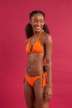 Carica l'immagine nel visualizzatore di Gallery, Image 11: Rio De Sol Ensemble Set Dots-Orange Mel Italy
