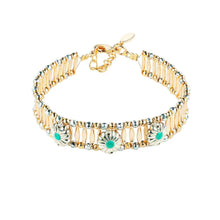 Carica l'immagine nel visualizzatore di Gallery, Product Front: Hipanema Bracelet Alezan Or Hipanema
