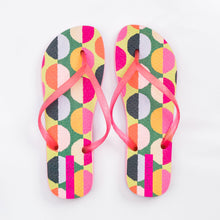 Carica l'immagine nel visualizzatore di Gallery, Product Front: Rio De Sol Tongs Garden City Slim
