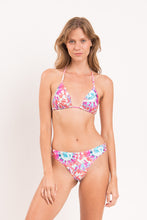 Carica l'immagine nel visualizzatore di Gallery, Model Front: Rio De Sol Haut Top Splash Tri-Inv
