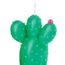 Carica l'immagine nel visualizzatore di Gallery, Product Back: Sunnylife Bougies Round Cactus Candle Small
