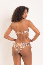 Carica l'immagine nel visualizzatore di Gallery, Image 10: Rio De Sol Ensemble Set Leopard Bandeau-Reto Madrid
