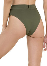 Carica l'immagine nel visualizzatore di Gallery, Image 06: Maaji Bas Bottom Pine Green Tiffany Whitney The Rose
