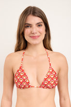 Carica l'immagine nel visualizzatore di Gallery, Gallery: Rio De Sol Haut Top Floral-Scales Tri-Inv

