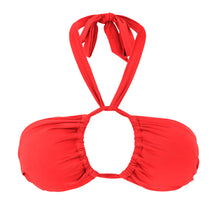 Carica l'immagine nel visualizzatore di Gallery, Product Back: Rio De Sol Haut Top Rouge Mel
