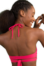 Carica l'immagine nel visualizzatore di Gallery, Image 08: Rio De Sol Haut Top Dots-Virtual-Pink Kate
