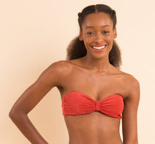 Carica l'immagine nel visualizzatore di Gallery, Image 09: Rio De Sol Haut Top Malibu-Chili Bandeau-Duo
