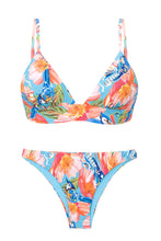 Carica l'immagine nel visualizzatore di Gallery, Product Front: Rio De Sol Ensemble Set Zinnia Tri-Cos Leblon
