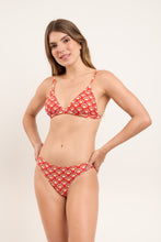 Carica l'immagine nel visualizzatore di Gallery, Image 06: Rio De Sol Ensemble Set Floral-Scales Tri-Fixo Essential-Comfy
