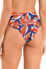 Carica l'immagine nel visualizzatore di Gallery, Image 07: Rio De Sol Bas Bottom Leaves Hotpants
