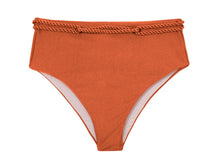 Carica l'immagine nel visualizzatore di Gallery, Product Front: Rio De Sol Bas Bottom Paprica Hotpants
