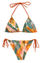 Carica l'immagine nel visualizzatore di Gallery, Product Front: Rio De Sol Ensemble Set El-Arco Tri-Inv Cheeky-Tie
