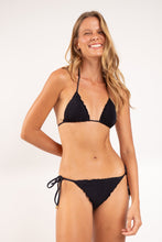 Carica l'immagine nel visualizzatore di Gallery, Image 06: Rio De Sol Ensemble Set Malibu-Black Frufru
