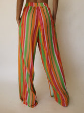 Carica l'immagine nel visualizzatore di Gallery, Image 09: Rio De Sol Pantalon De Plage Utah Wide Pants

