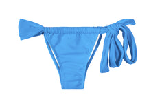 Carica l'immagine nel visualizzatore di Gallery, Product Front: Brazilian Bikini Shop Bas Blue Lace
