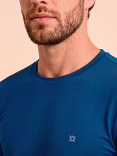 Carica l'immagine nel visualizzatore di Gallery, Image 04: Uv Line T-Shirt Longsleeve Uvpro Masc Cobalt Upf50+
